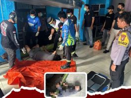 Pria Tergeletak Tak Bernyawa di Halaman Rumah Kos di Pulau Laut Utara
