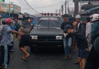 Seorang Pria Terkapar di Sungai Lulut, Diduga Korban Kecelakaan