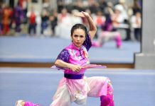 Krisdayanti Jadi Atlet Wushu di Usia 50 Tahun, Tanding di China