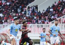 Derbi Borneo! Barito Putera vs Persiba Balikpapan, Ada Misi Besar