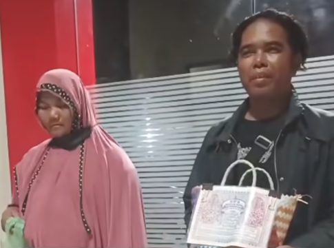 Terungkap Pengemis di Marabahan Gunakan Uang untuk Bayar Cicilan NMax