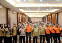 Dinsos Kalsel Gelar CSSR, Antisipasi Bencana di Perkotaan