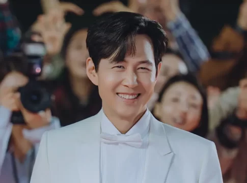 Setelah Sukses Squid Game 3, Lee Jung Jae Jadi Aktor Terkenal di Drama Komedi Romantis "Nice To Not Meet You"
