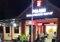 GENG MOTOR CILIK DIJARING! 34 Anak yang Resahkan Warga Diamankan Polisi Banjarmasin Barat