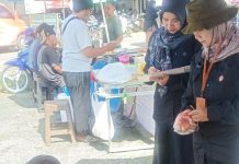 Pemkab Banjar Pantau Komoditas MBG di Pasar Karang Intan