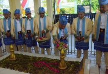 Gubernur Kalsel Pimpin Ziarah Kubur ke Makam Pangeran Antasari