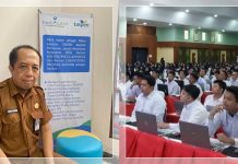 SIAP Kantongi NIP! 983 PPPK Paruh Waktu di HST Bekerja Seperti ASN, Tapi Gaji Masih Honor Lama