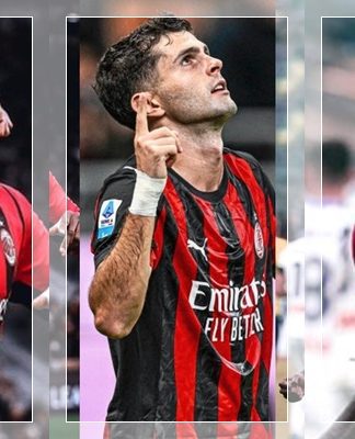 Jadwal Liga Italia Pekan ke-10: Duel Panas AC Milan vs AS Roma di San Siro, Napoli Tantang Tim Kejutan Como!