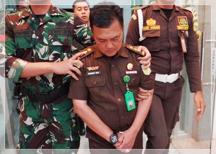 ASN Way Kanan Nyamar Jadi Jaksa2