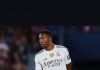 Alaba Cedera dan Madrid Darurat Bek Jelang El Clasico
