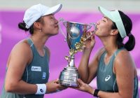 Aldila Sutjiadi Langsung ke Wuhan Usai Juara WTA 125 Suzhou, Siap Hadapi Lawan Tangguh