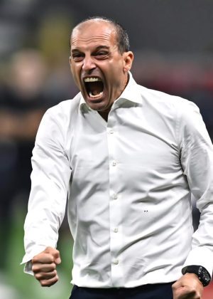 Allegri Tenang Meski Milan Kembali Gagal Menang