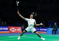 Alwi Farhan Tembus 17 Dunia, Ginting Meroket 24 Peringkat Usai Korea Open 2025