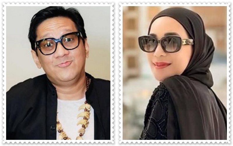 Andre Taulany dan Erin1
