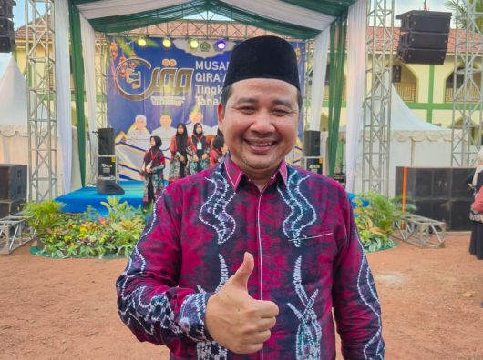 DPRD Tanah Laut Angkat Topi untuk MQK ke-8! Santri Raih Prestasi Nasional