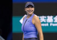Amanda Anisimova Lolos ke WTA Finals untuk Pertama Kalinya Setelah Drama 3 Jam di Beijing
