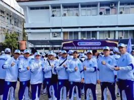 PBFI Banjar Bidik 5 Medali di Porprov XII Tanah Laut, Atlet Siap Tampil Garang di Atas Panggung