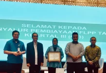 BP Tapera Nobatkan Bank Kalsel sebagai Penyalur Pembiayaan FLPP dengan Nilai Evaluasi Tertinggi
