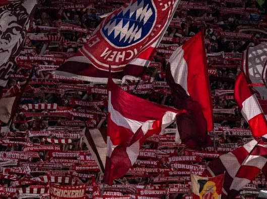 Bayern Munich Raih 10 Kemenangan Beruntun di Awal Musim 2025/2026