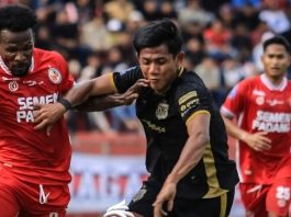 Bhayangkara Tekuk Persijap 2-0, Naik ke Puncak Sementara