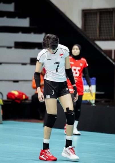Bintang Muda Voli Putri