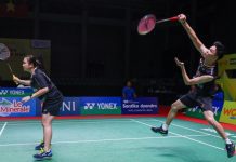 Bobby/Melati Mantap ke Semifinal Wondr by BNI Indonesia Masters 2025