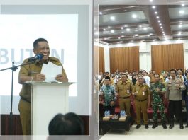 Wabup Tanah Laut Tantang Generasi Muda: “Fasilitas Kalian Lengkap, Tapi Suaranya Kadang Hilang”