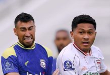 Borneo FC Menang 3-1 atas Arema, Puncaki Klasemen Liga