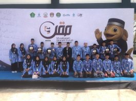 SANTRI KALSEL BERJAYA! PP Darussalim Bati-Bati Sabet 6 Penghargaan di MQK Internasional 2025
