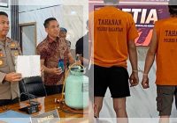 Update Pecatan Mitra Jhonlin Tipu 43 Warga Balangan! Janjikan Kerja Tanpa Tes, Uang Rp83 Juta Disikat