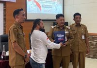 Bupati HST Tekankan Pentingnya Data Akurat untuk Warga, Buka Sosialisasi Adminduk 2025