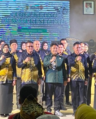M Fuad Rahman Nahkodai Dewan Kesenian HST, Janji Hidupkan Kembali Budaya Bumi Murakata