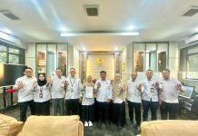 BUPATI HST Komit Dukung Eliminasi TBC 2030! Dinkes Kalsel Laporkan Strategi Penanggulangan