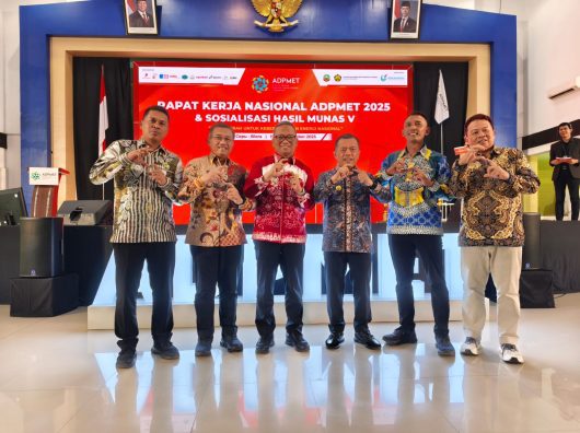 Bangga! Bupati Tabalong Dipercaya Jadi Pengurus Nasional ADPMET Saat Rakernas di Akamigas Cepu