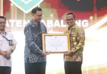 Tabalong Ukir Prestasi Nasional! Raih Predikat A dari ANRI dalam Penyelenggaraan Kearsipan 2024