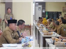 BUPATI TALA GERAM! Program MBG Bukan Ladang Bisnis: “Kalau Menyimpang, Saya Coret!”