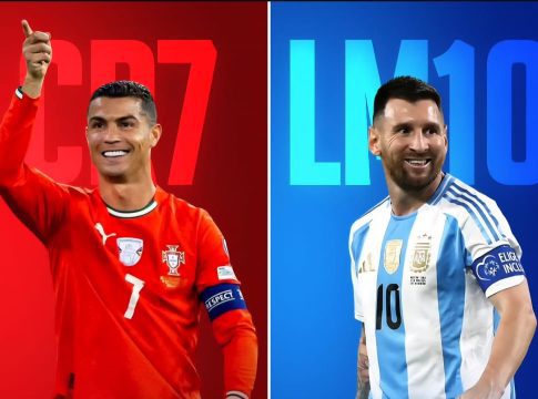 Cristiano Ronaldo Vs Messi: Siapa Lebih Dekat ke 1.000 Gol?