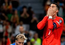 Cristiano Ronaldo Gagal Penalti, Rekan Setim: Tak Perlu Minta Maaf