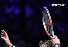 Cameron Norrie Kejutkan Alcaraz, Hentikan Rekor 17 Kemenangan di Paris Masters