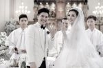 Chelsea Olivia dan Glenn Alinskie Rayakan 10 Tahun Pernikahan Mereka