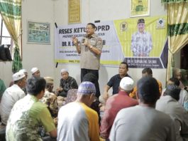 H. Supian HK ke HSU dan Balangan, Serap Langsung Aspirasi Masyarakat di 16 Desa