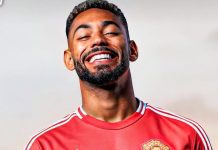 Matheus Cunha Optimistis Bangkit Usai Cedera Bersama Manchester United
