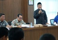 DPRD Balangan Resmi Dukung Pembentukan FPRB: Hafis Anshari: Sinergi Kunci Antisipasi Bencana!