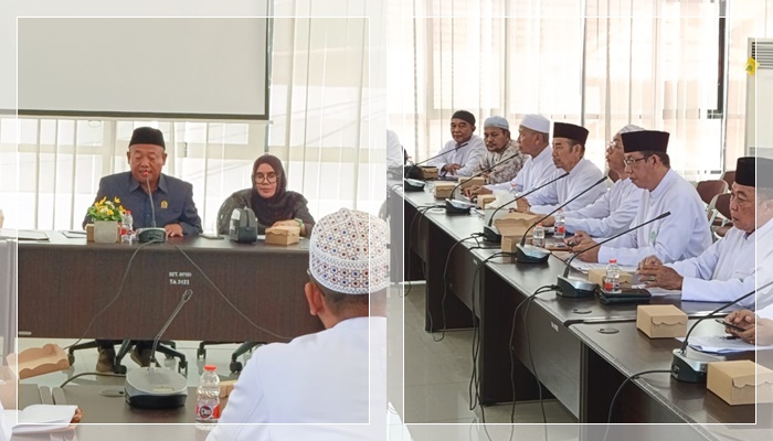 DPRD Tanah Laut Ditegur MUI2