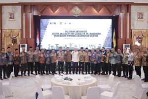 KPK RI Turun Tangan! DPRD dan Pemprov Kalsel Kompak Wujudkan Pemerintahan Bersih 2026