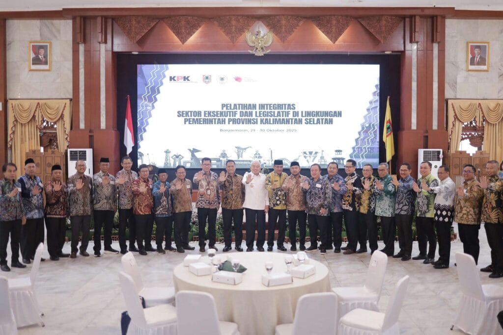 DPRD dan Pemprov Kalsel Siap Berkolaborasi