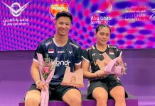 Pasangan Baru Dejan/Bernadine Raih Gelar Perdana di Al Ain Masters 2025