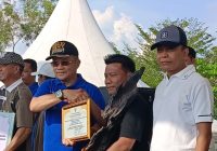 Desa Sarimulya Sabet Juara 1 Adipura Tanah Bumbu! Bukti Nyata Jaga Lingkungan Bersih dan Hijau