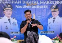 UMKM HST NAIK KELAS! Diskominfo Gelar Pelatihan Digital Marketing, Dorong Pelaku Usaha Melek Teknologi