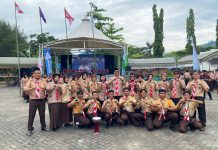 Saat Staf Ahli Gubernur Soroti Pemuda Kecanduan Game Online, Kontingen Tanah Laut Justru Raih Ter-Friendly